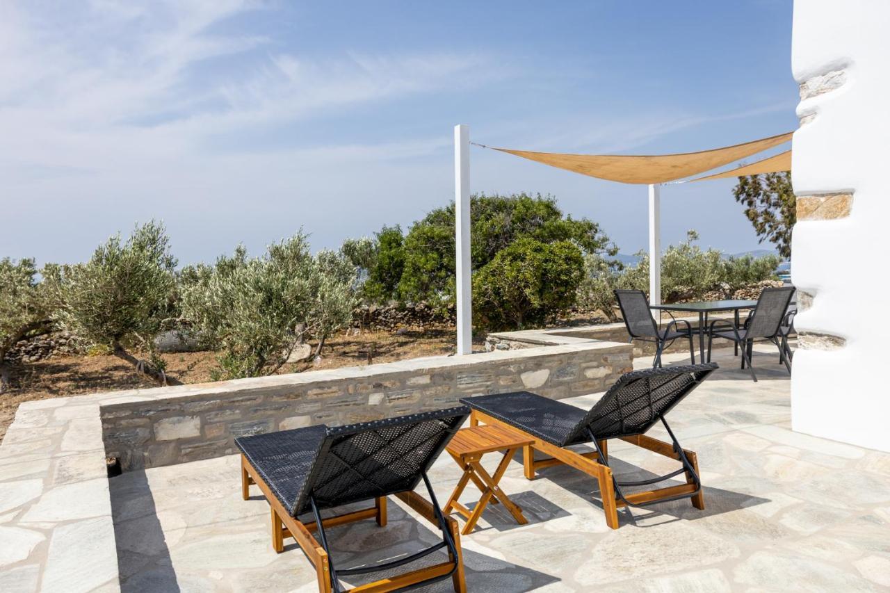 Villa Anneza Nikola Angairiá Exterior foto